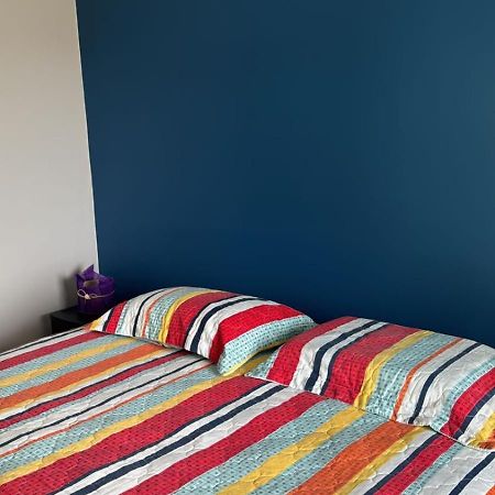 Apartament Pe Na Areia Fabio E Silvia Praia Grande  Zewnętrze zdjęcie