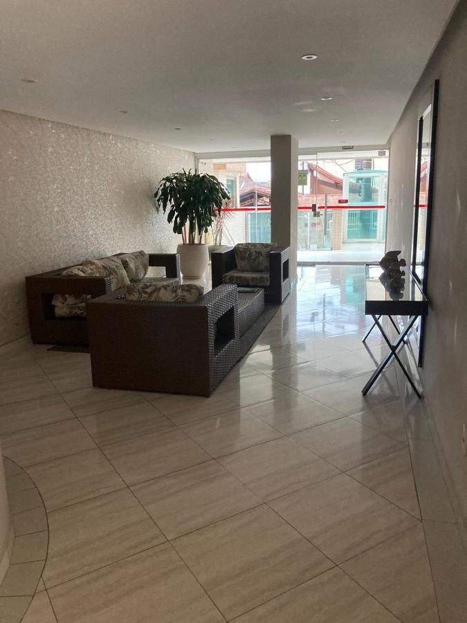 Apartament Pe Na Areia Fabio E Silvia Praia Grande  Zewnętrze zdjęcie