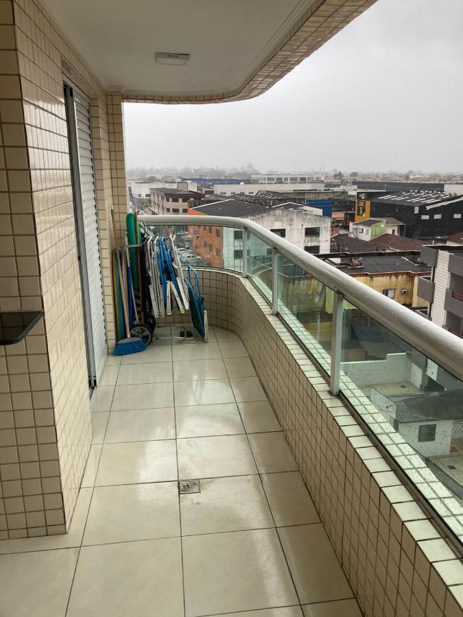 Apartament Pe Na Areia Fabio E Silvia Praia Grande  Zewnętrze zdjęcie