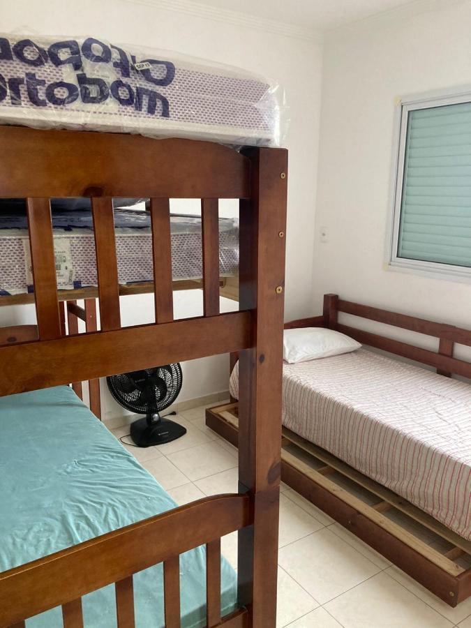 Apartament Pe Na Areia Fabio E Silvia Praia Grande  Zewnętrze zdjęcie