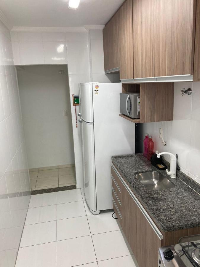 Apartament Pe Na Areia Fabio E Silvia Praia Grande  Zewnętrze zdjęcie