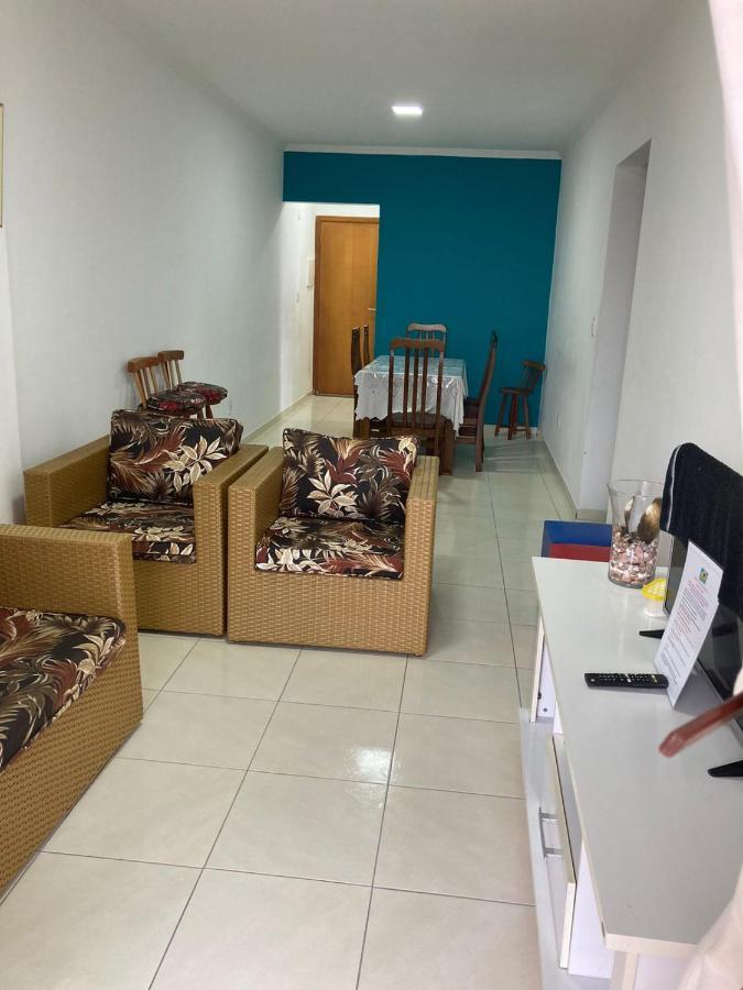 Apartament Pe Na Areia Fabio E Silvia Praia Grande  Zewnętrze zdjęcie
